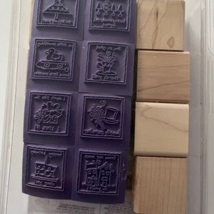 Stampin Up! Love Notes